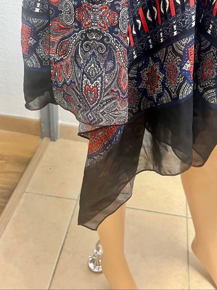 Jupe asymétrique LMV - photo numéro 7