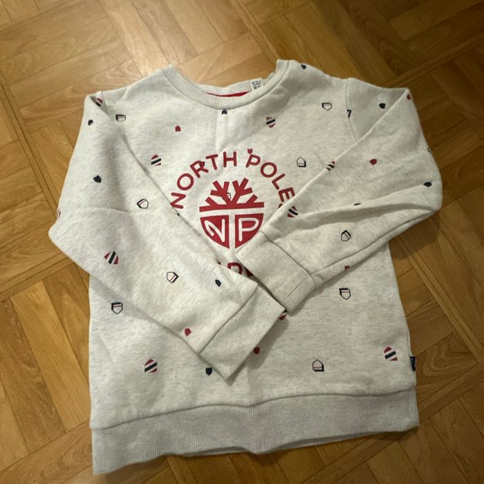 Pull garçon 6 ans