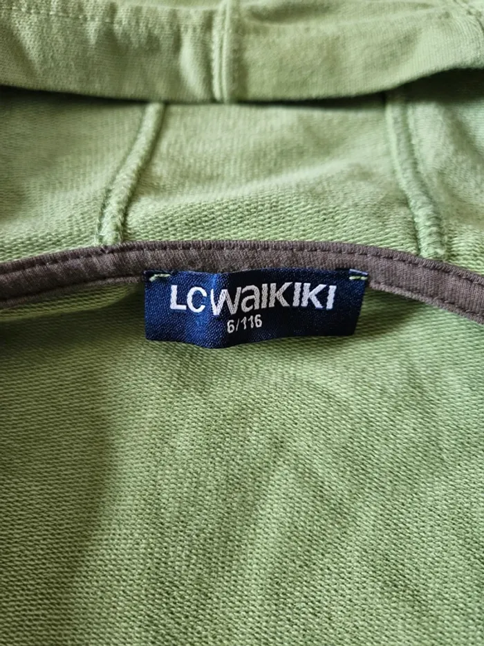 Veste sans manche thème foot - photo numéro 3