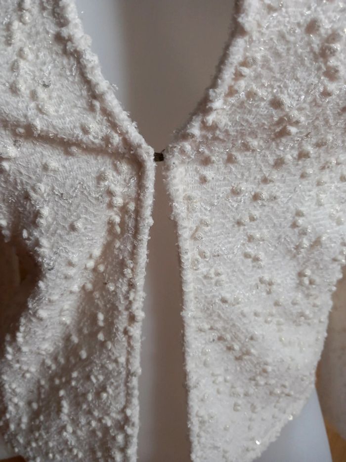 Veste sequins - photo numéro 3