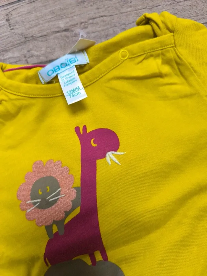 T-shirt - photo numéro 2
