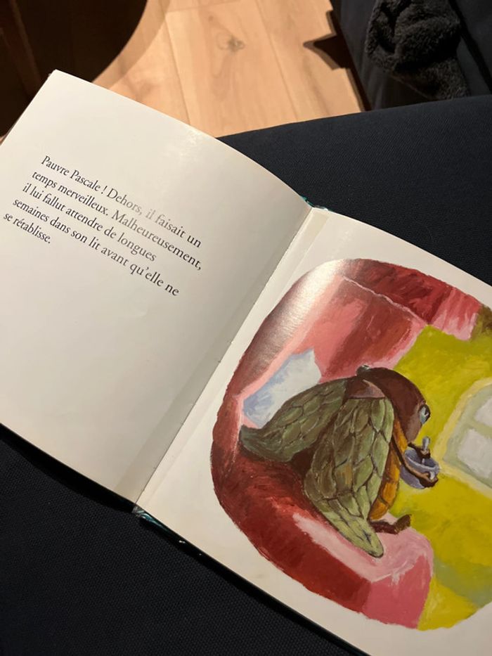 Livre pour enfants antoon krings pascale la cigale - photo numéro 10