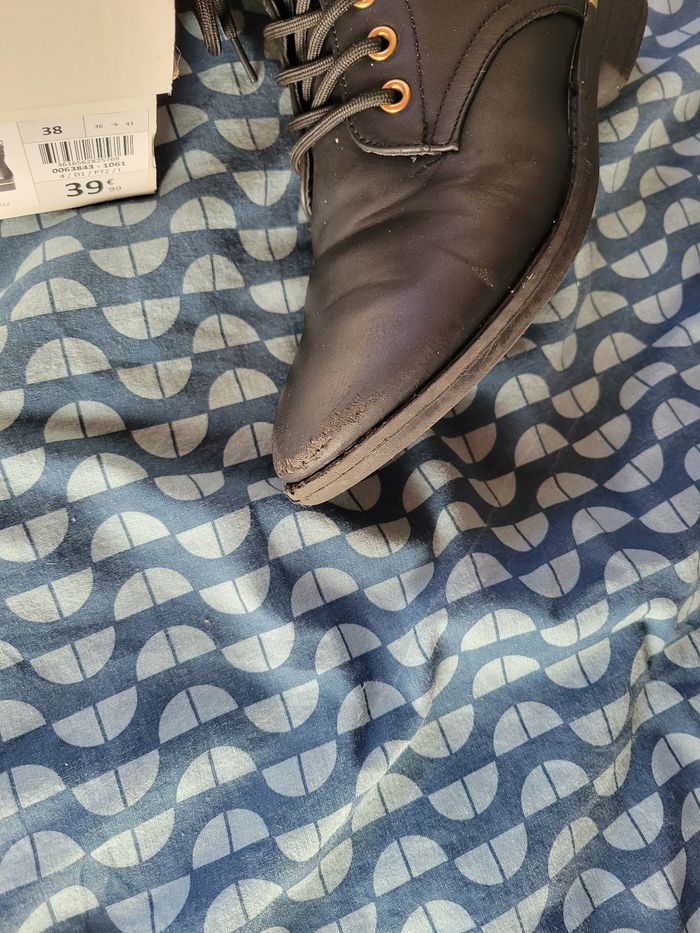 Bottine p38 - photo numéro 2