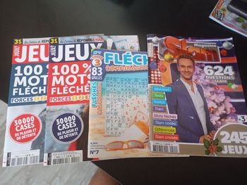 Mot fléchés
