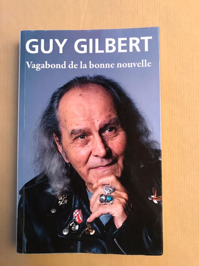 Vagabond de la bonne nouvelle