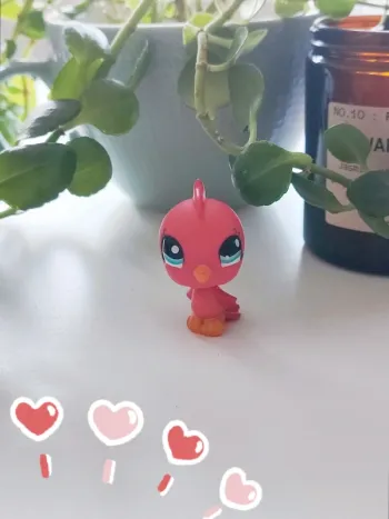 Littlest Pet Shop #1033