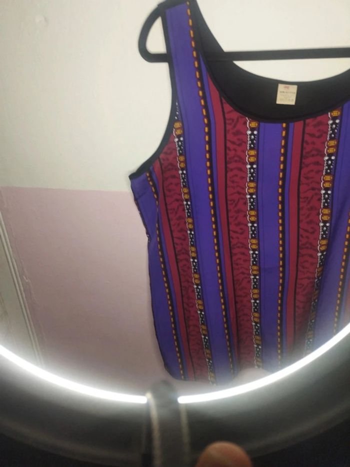 Débardeur femme taille 46 - photo numéro 3