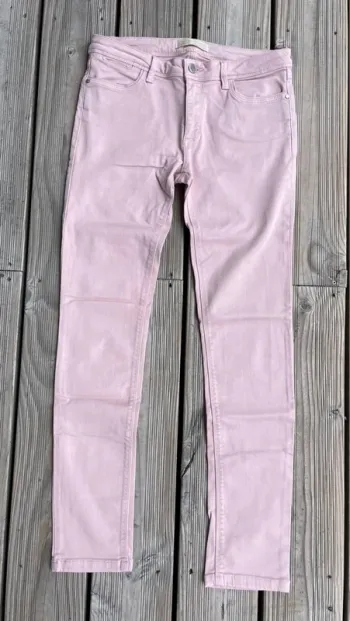 Pantalon rose _ Zara _ 40