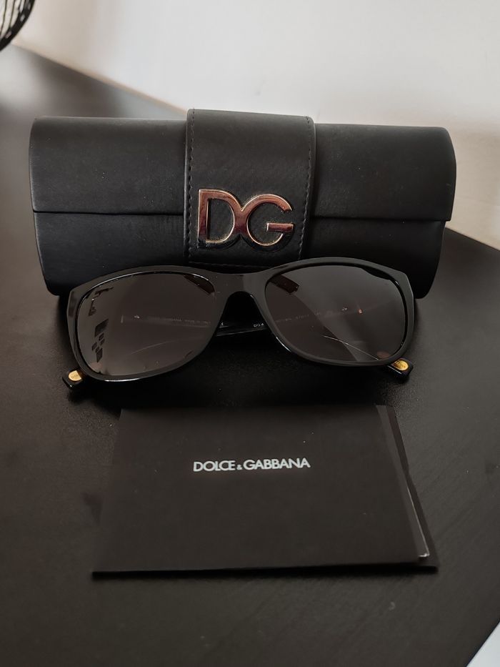 Lunettes de soleil Dolce & Gabbana