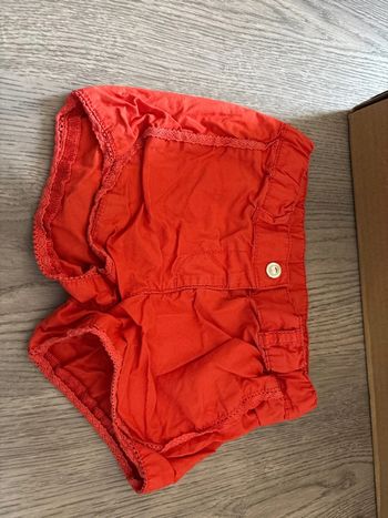 Lot de short