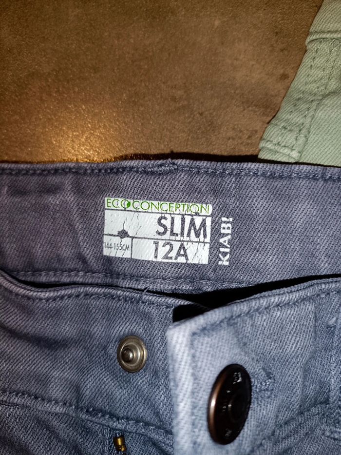 Lot de 2 shorts - photo numéro 2