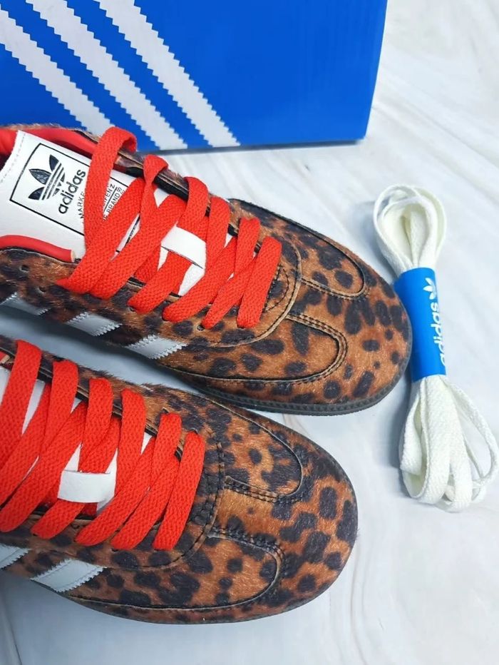 Adidas Samba OG Leopard - Taille 40 - photo numéro 6