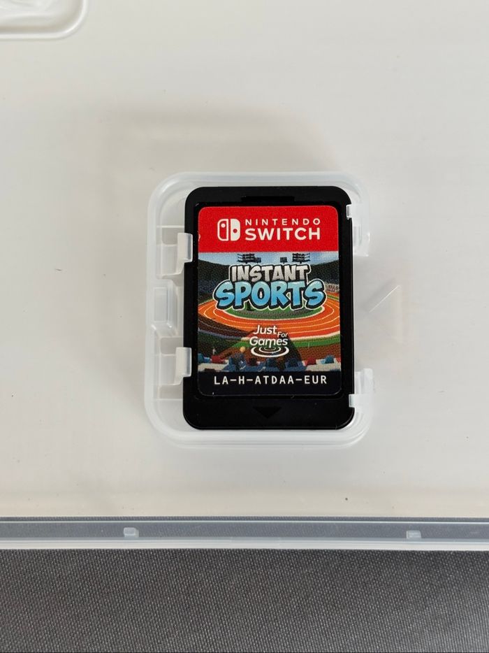 Instant sports switch - photo numéro 2