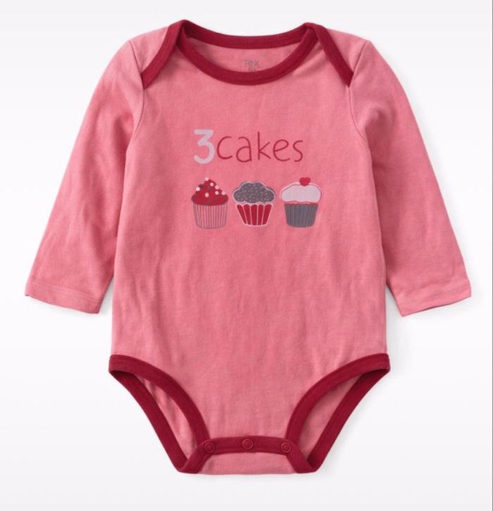 : Body bébé fille - photo numéro 1