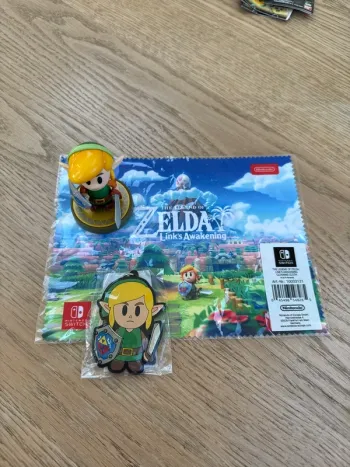 Lot Link awakening