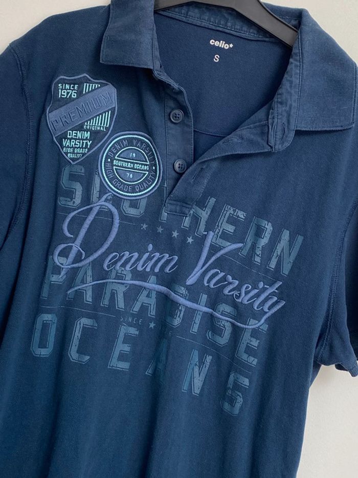 Polo manches courtes S - photo numéro 2