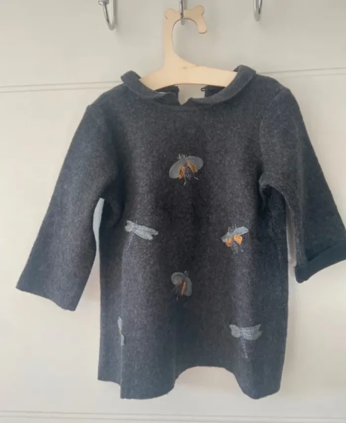 Pull robe Zara