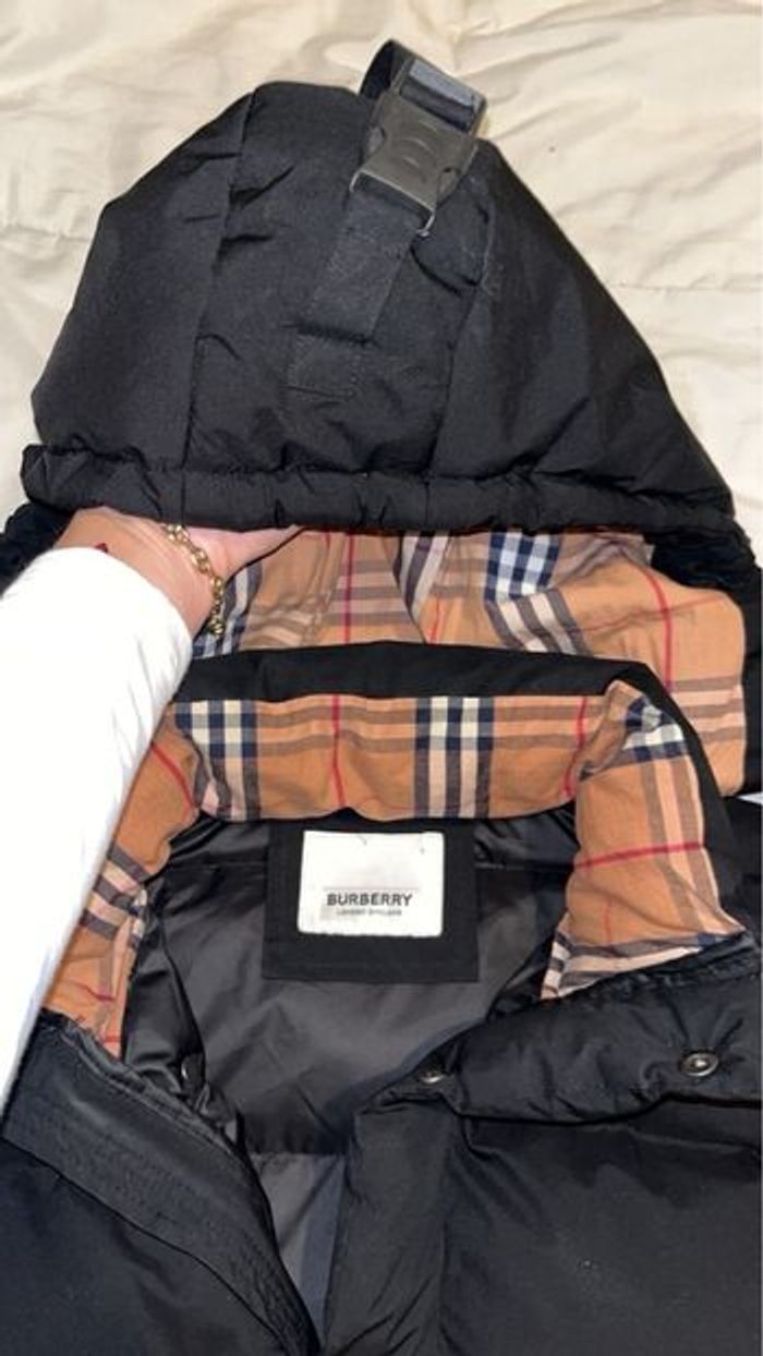 Doudoune burberry - photo numéro 7
