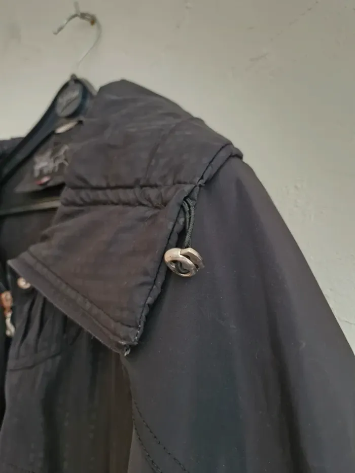 Magnifique blouson marque Saturne taille 46 - photo numéro 6
