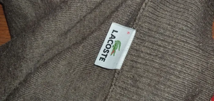 Veste Lacoste 6 - photo numéro 8