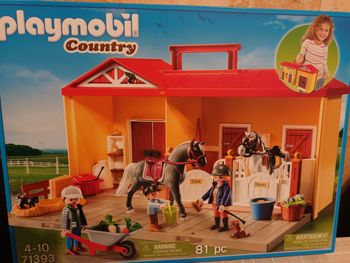 Playmobil  la ferme