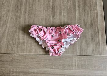 Culotte de maillot de bain minnie 24 mois