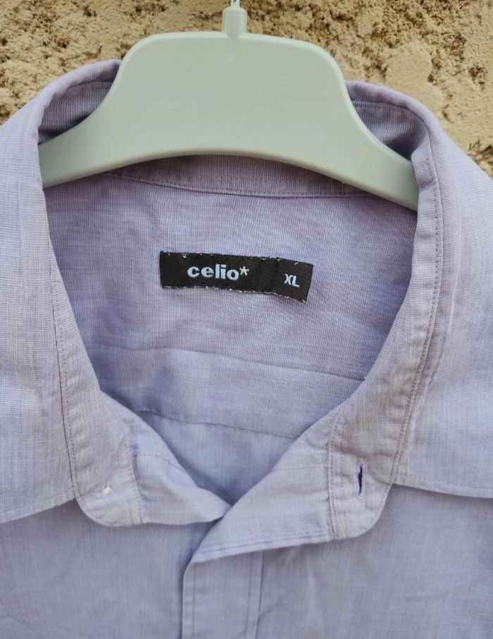 Chemise homme Celio taille XL - photo numéro 5