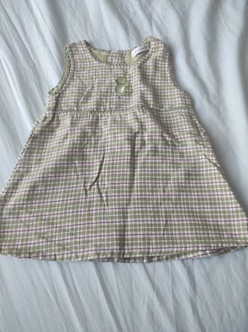 Robe T6M grain de blé