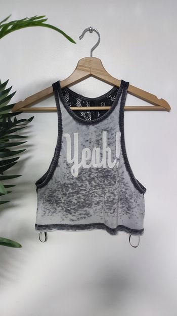 Très beau top dos ouvert enfant