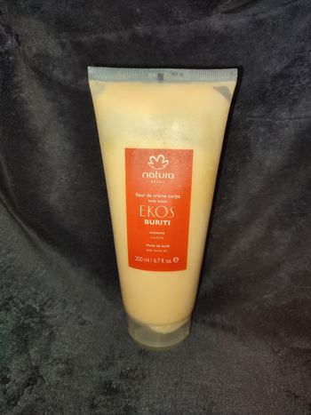 Fleur de crème corps