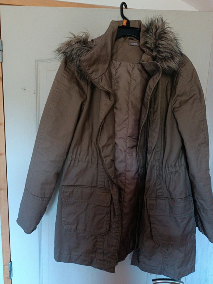 Manteau long femme grain de malice neuf 36 - photo numéro 3