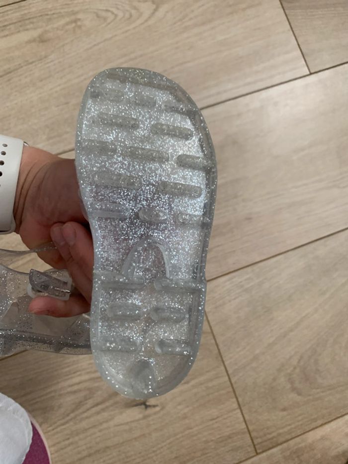 Chaussures été plastique - photo numéro 3