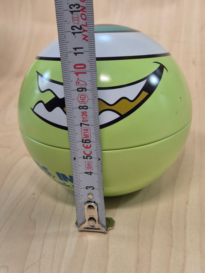 Boîte métal Tokyo Disney Resort : Mike Razowski (Monstres & cie) - photo numéro 10