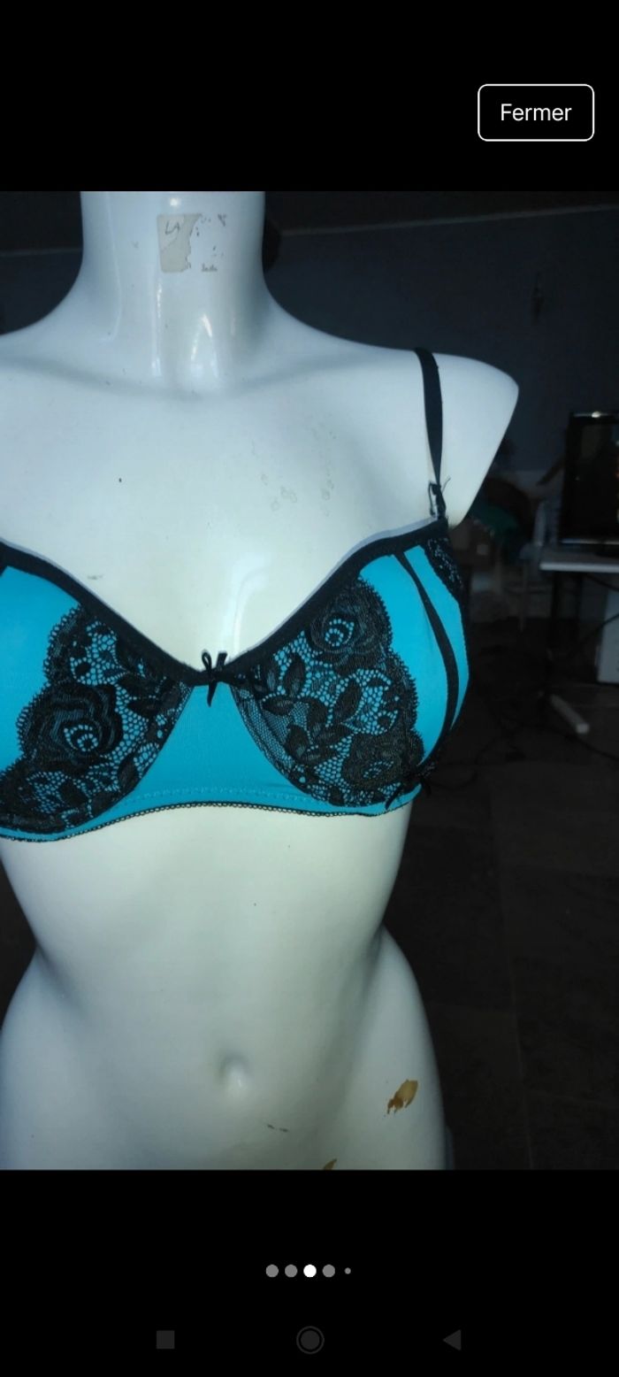 Très beau soutien gorge f78 - photo numéro 4