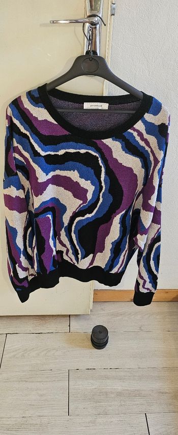 Pull overside Super affaire