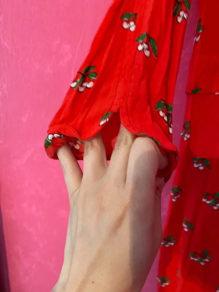 Robe cache coeur Idano en taille 1 - photo numéro 4