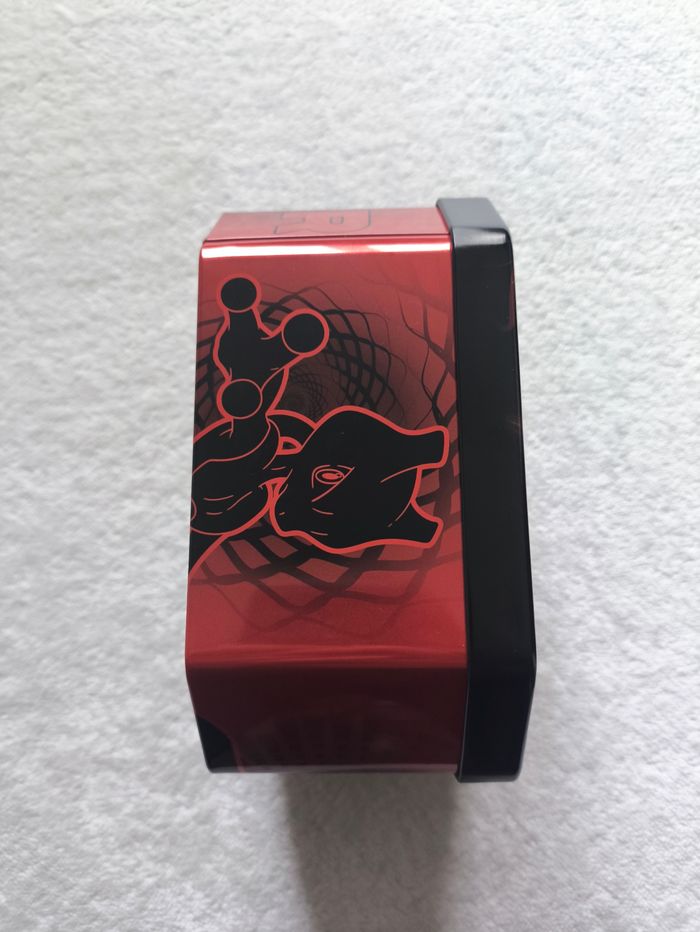 Pokébox Nidoking Vide + Carte Promo Nidoking ex 217 - photo numéro 7