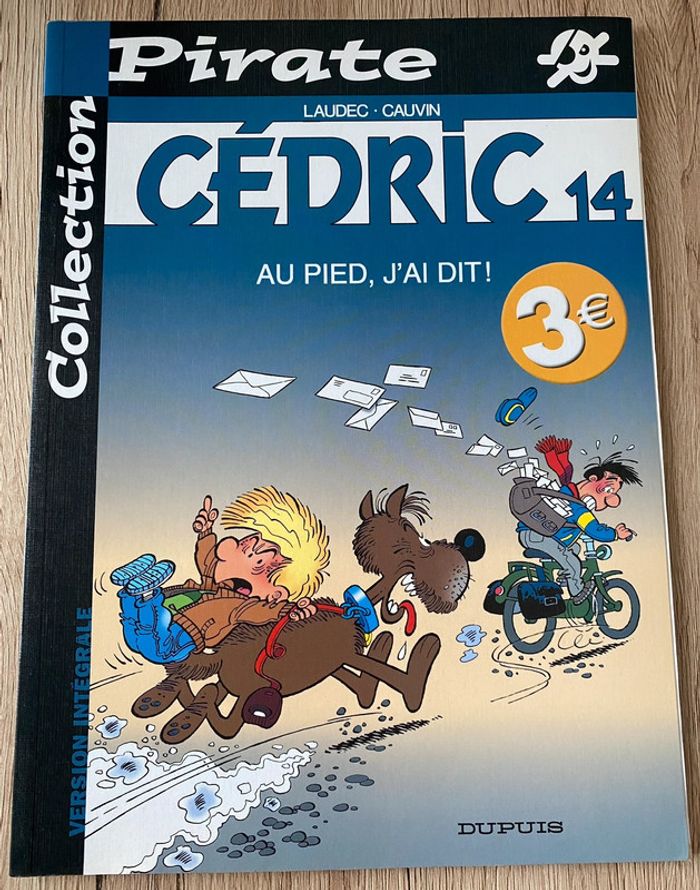 Lot BD Cédric - photo numéro 8