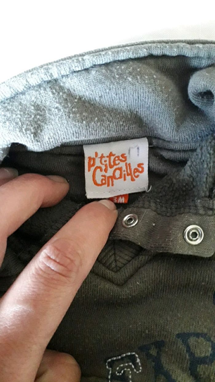 Pull polaire - photo numéro 4