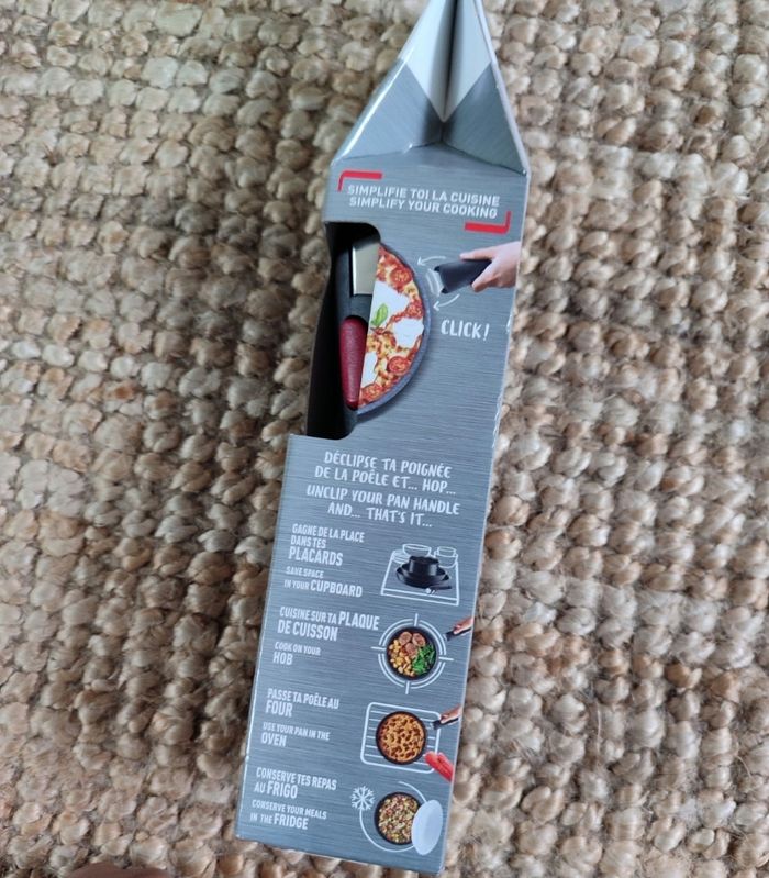 Poignée Tefal ingenio - photo numéro 2