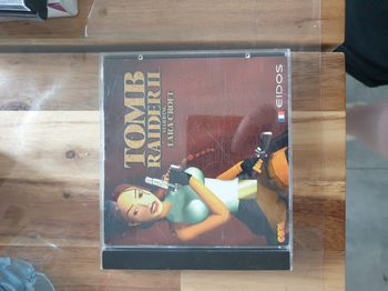 Tomb raider
