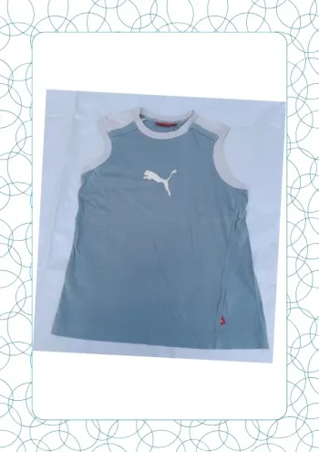 Tee shirt 12 ans Puma