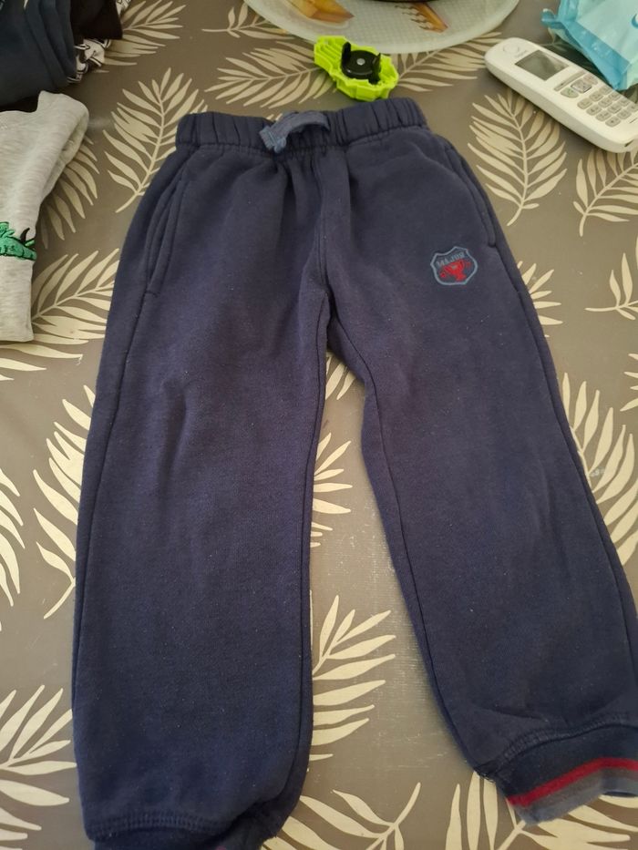 Pantalon survêtement