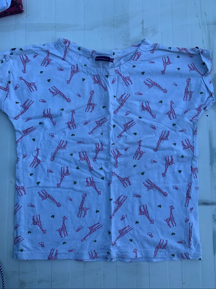 Lot de 7 tee-shirt - photo numéro 4