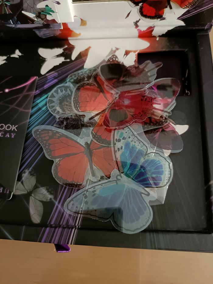 PALETTE URBAN DECAY BOOK OF SHADOW IV - photo numéro 4