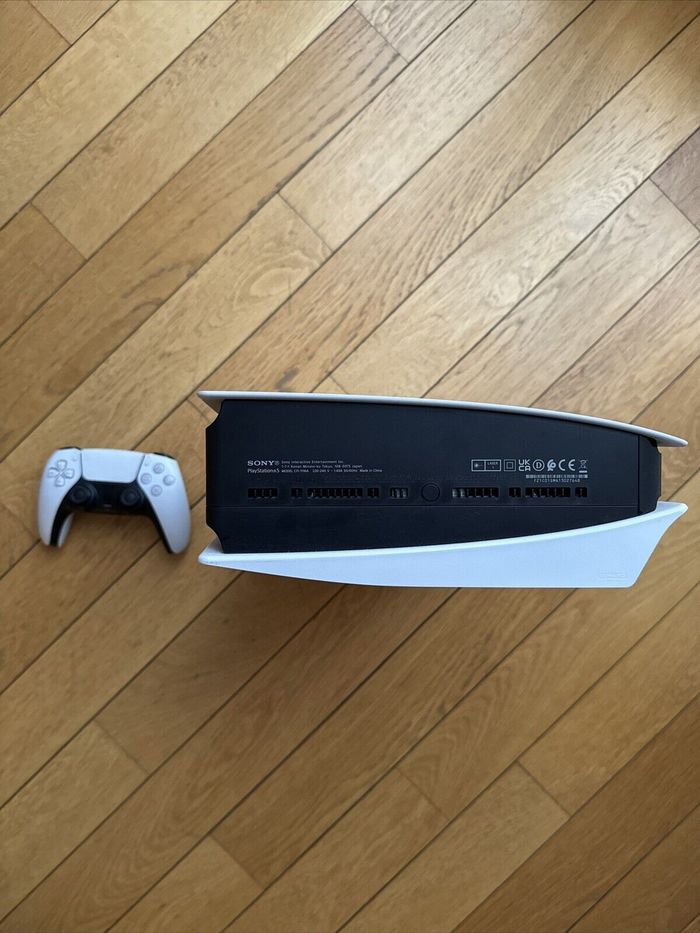 console ps5 - photo numéro 3