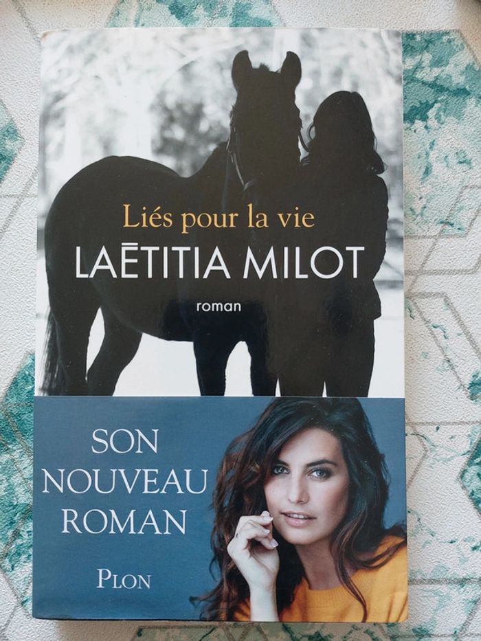 Laetitia Milot - Liés pour la vie