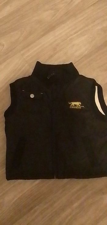 Doudoune sans manche