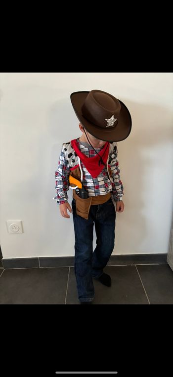 Déguisement Cow Boy