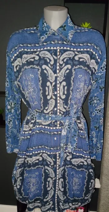Robe tunique